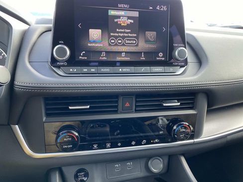 New 2026 Nissan Rogue SV AWD/4WD image 10