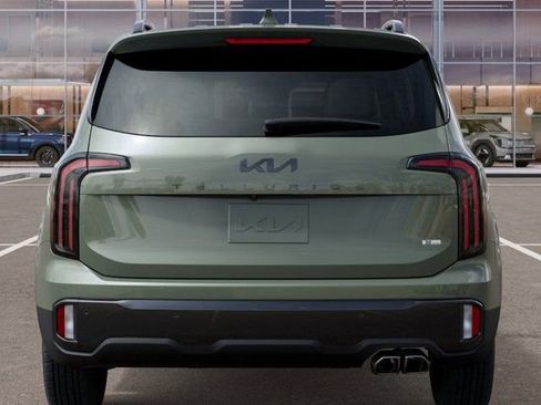 New 2025 Kia Telluride EX X-Line image 13