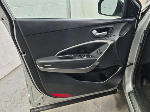 Used 2017 Hyundai Santa Fe Sport w/ Cargo Package FWD image 15