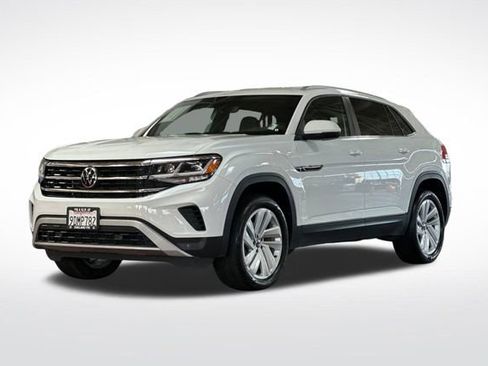 Certified 2022 Volkswagen Atlas Cross Sport SE image 10