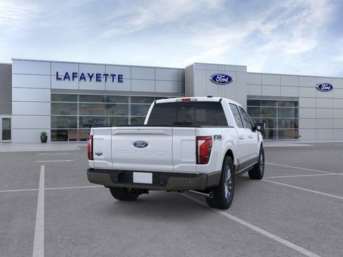 New 2026 Ford F150 King Ranch w/ Equipment Group 601A High AWD/4WD image 47