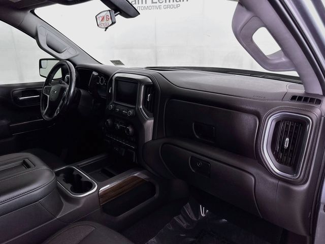 Used 2020 Chevrolet Silverado 1500 RST w/ All-Star Edition AWD/4WD image 29