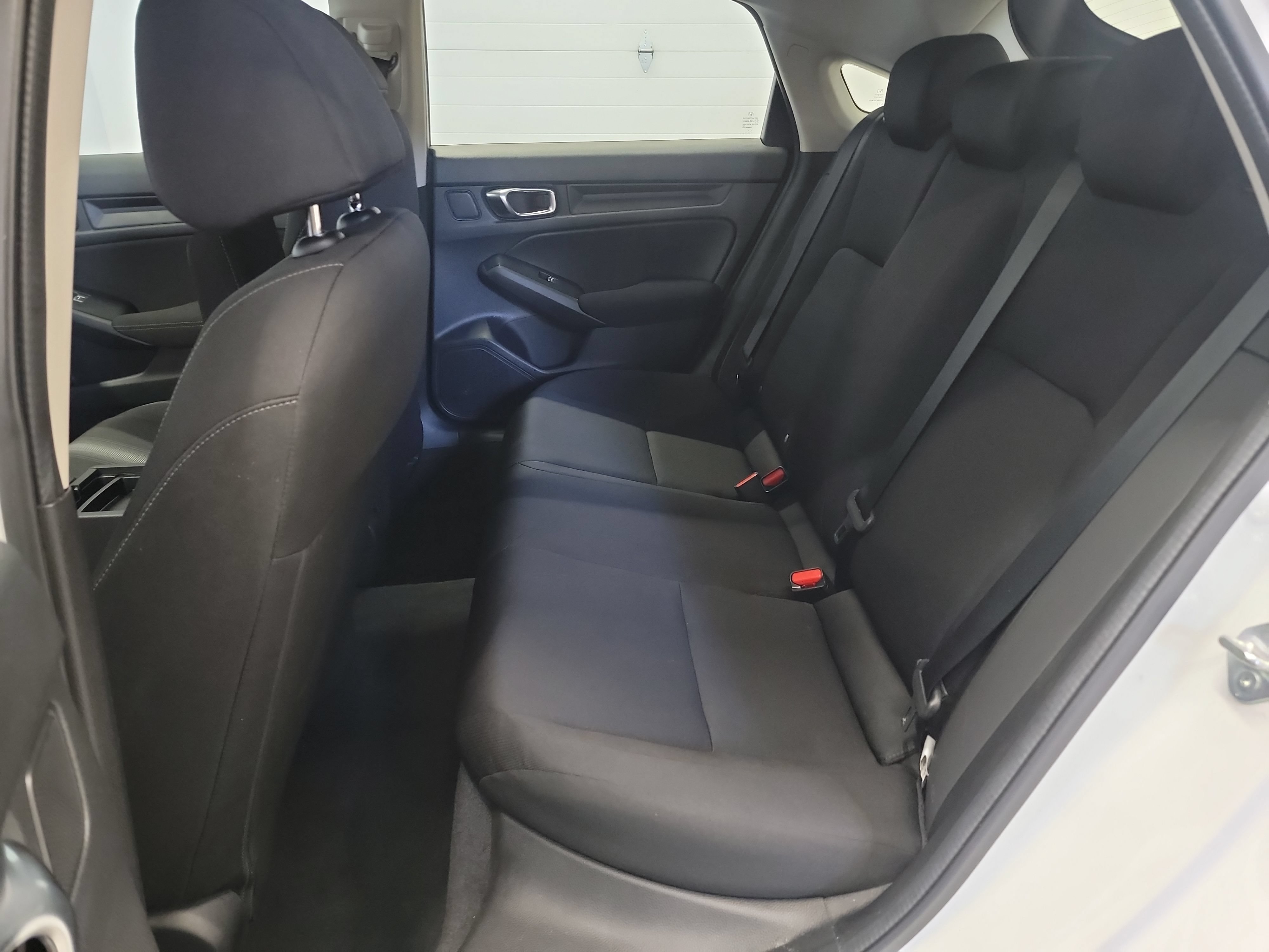 New 2023 Honda Civic LX image 27