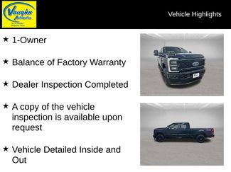 Used 2024 Ford F250 XL w/ STX Appearance Package AWD/4WD video 2