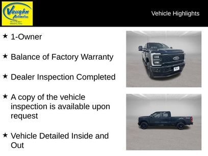 Used 2024 Ford F250 XL w/ STX Appearance Package