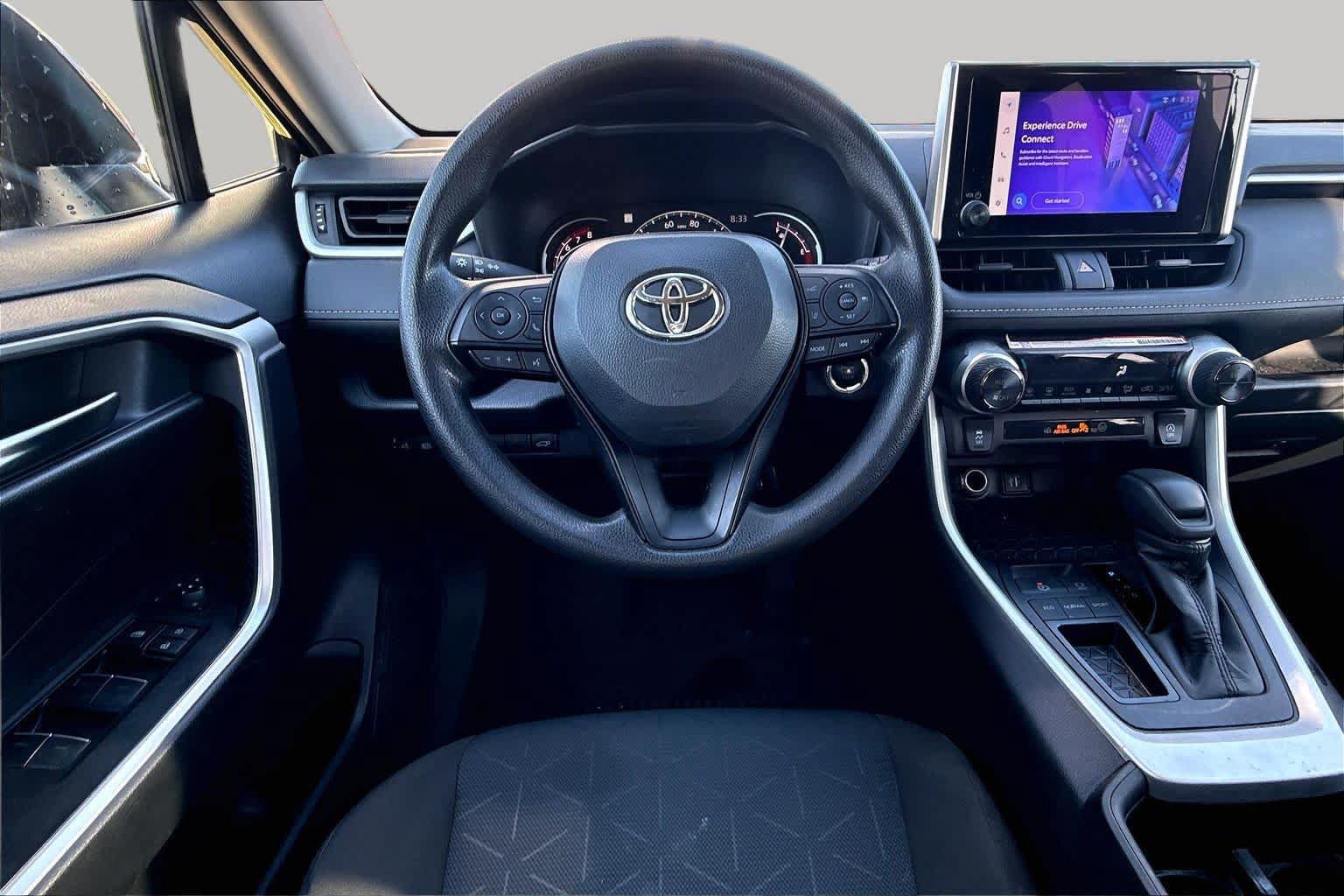 Certified 2025 Toyota RAV4 XLE w/ Convenience Package FWD image 5