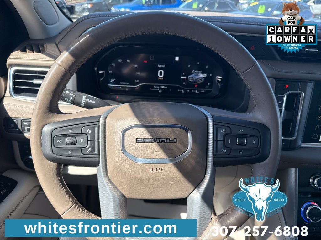 Certified 2023 GMC Yukon XL Denali AWD/4WD image 24