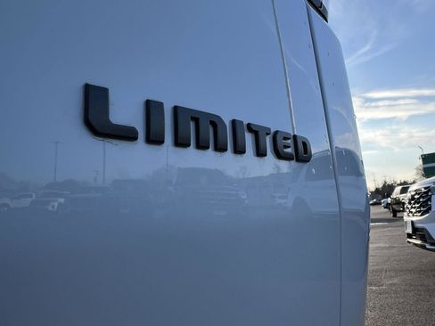 New 2026 Jeep Cherokee Limited image 8