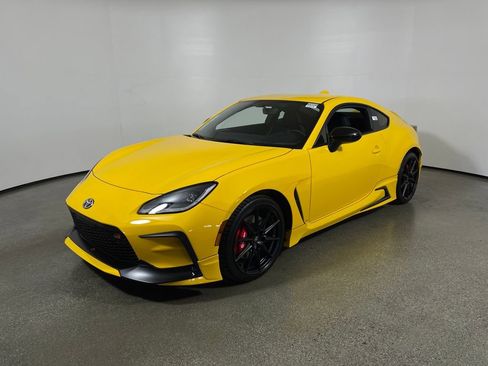 New 2026 Toyota GR86 YUZU Limited image 7