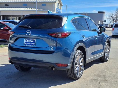 Used 2019 MAZDA CX-5 Grand Touring w/ GT Premium Package image 5