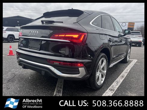 Used 2025 Audi Q5 2.0T Premium Plus w/ Premium Plus Package image 5