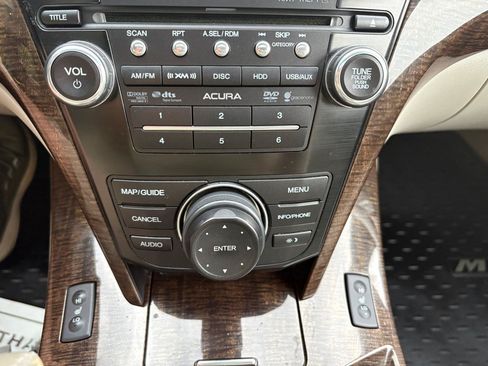 Used 2022 Acura MDX SH-AWD w/ Advance Package image 26