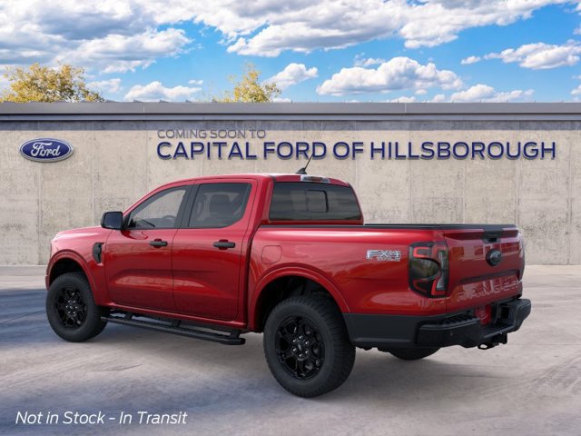 New 2026 Ford Ranger XLT w/ Equipment Group 301A High AWD/4WD image 4