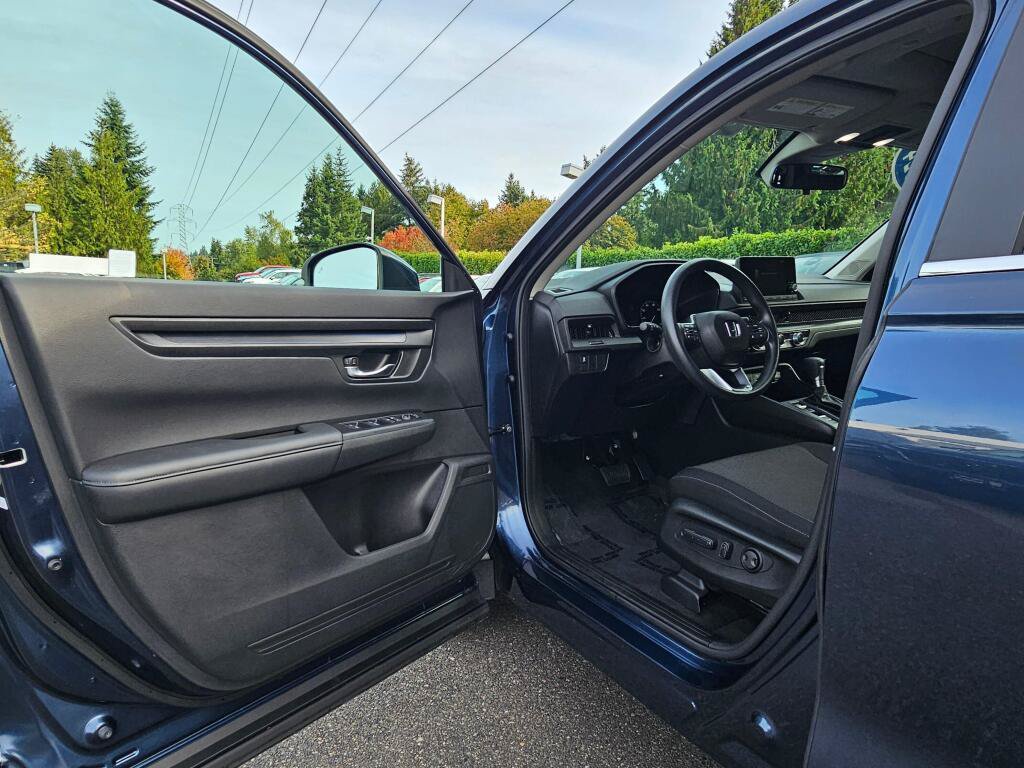 Certified 2024 Honda CR-V EX image 21