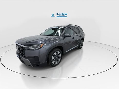 New 2026 Honda Pilot Elite image 6