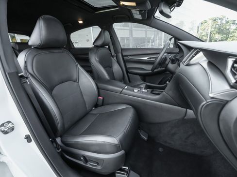 Certified 2023 INFINITI QX55 Essential image 39