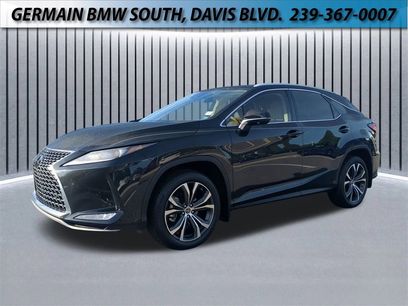 Used 2022 Lexus RX 350 FWD w/ Premium Package