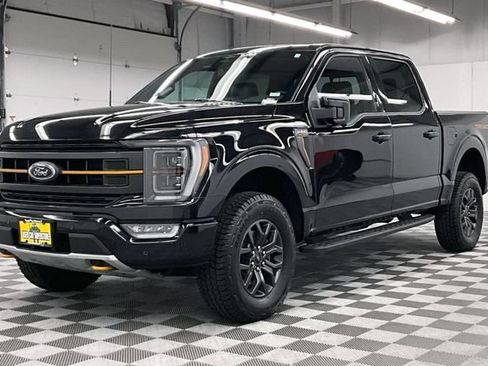 Used 2023 Ford F150 Tremor w/ Equipment Group 402A High AWD/4WD image 13
