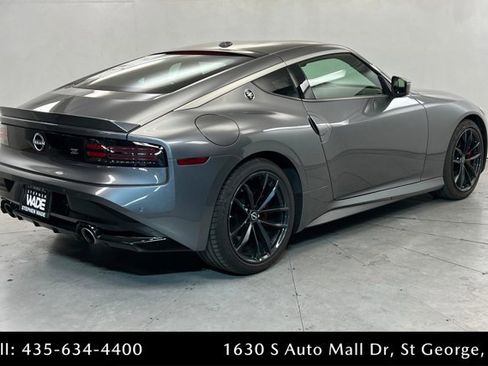 Used 2025 Nissan Z Performance w/ Floor Mat Package image 5