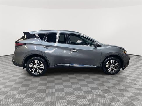 Certified 2019 Nissan Murano SV image 2