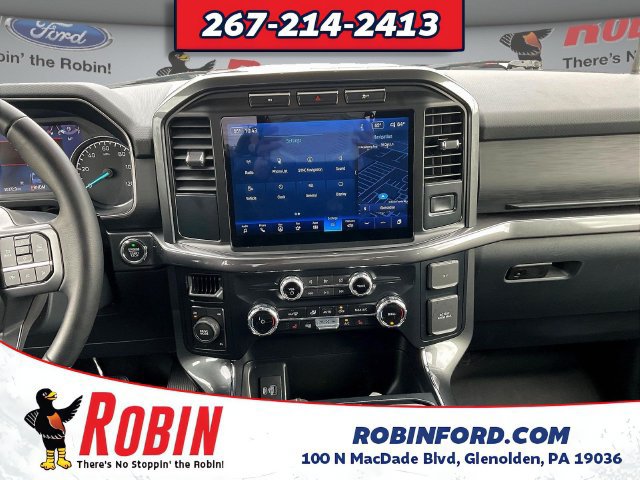 Certified 2023 Ford F150 XLT w/ Equipment Group 302A High AWD/4WD image 12