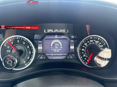 Used 2024 RAM 2500 Big Horn w/ Night Edition AWD/4WD image 28