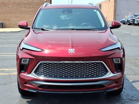 Used 2024 Buick Encore GX Avenir w/ Avenir Convenience Package FWD image 2