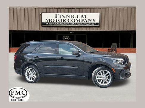 Used 2024 Dodge Durango GT AWD/4WD image 1