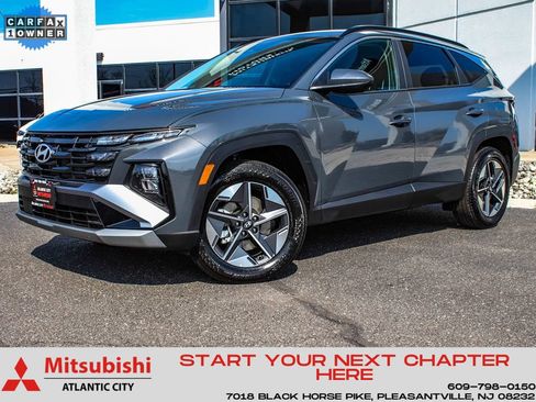 Used 2026 Hyundai Tucson SEL AWD/4WD image 1