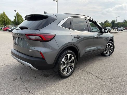 Used 2024 Ford Escape Platinum w/ Premium Technology Package AWD/4WD image 7