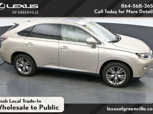 Used 2013 Lexus RX 350 FWD w/ Navigation Pkg image 19