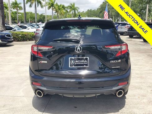 Used 2024 Acura RDX A-Spec AWD/4WD image 6