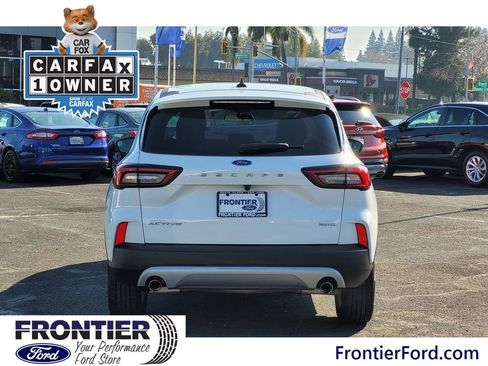 Used 2024 Ford Escape Active image 6