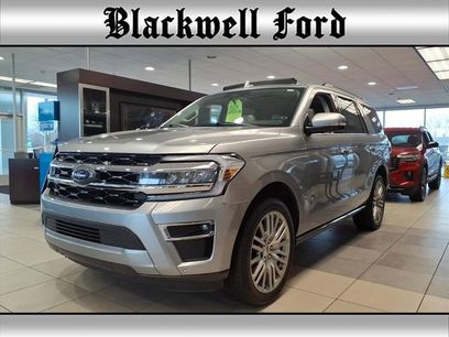 Used 2024 Ford Expedition Limited