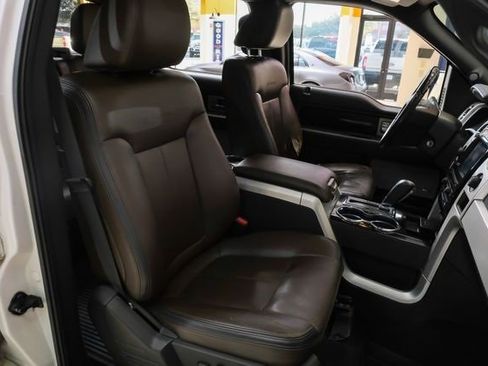 Used 2011 Ford F150 Platinum image 29