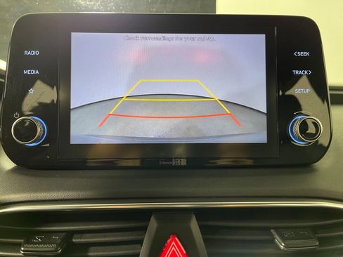 Certified 2022 Hyundai Santa Fe SEL w/ Cargo Package FWD image 23