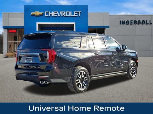 Used 2022 GMC Yukon XL AT4 image 9