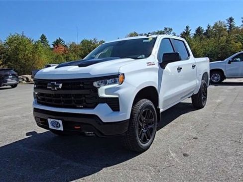 New 2026 Chevrolet Silverado 1500 LT Trail Boss w/ Convenience Package II image 4