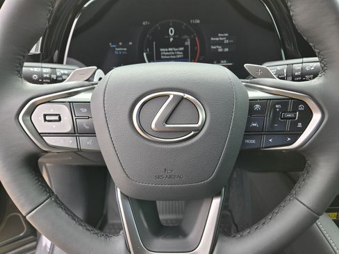New 2026 Lexus RX 350 FWD image 12