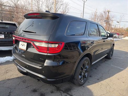 Used 2022 Dodge Durango R/T w/ Blacktop Package image 5
