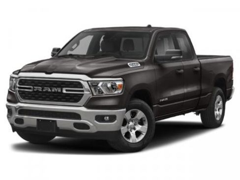 Used 2023 RAM 1500 Tradesman w/ Night Edition image 1