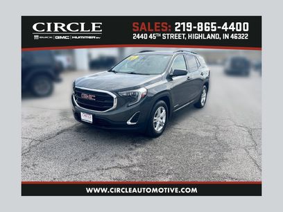Used 2020 GMC Terrain SLE w/ Driver Convenience Package