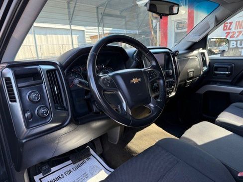 Used 2015 Chevrolet Silverado 1500 LT w/ Custom Sport Edition AWD/4WD image 10