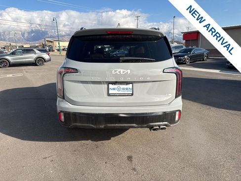 Used 2024 Kia Telluride SX X-Line image 5