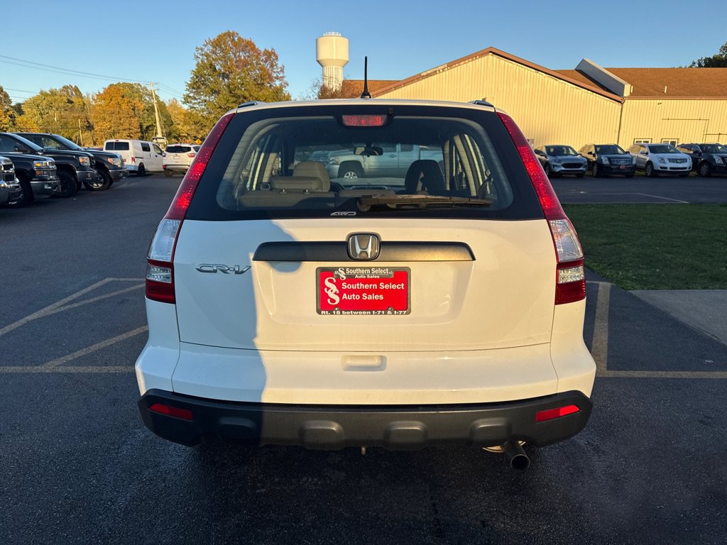 Used 2008 Honda CR-V LX image 7