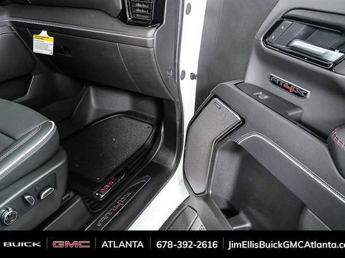 New 2026 GMC Sierra 1500 AT4X AWD/4WD image 26