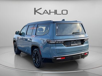 New 2026 Jeep Grand Wagoneer Summit