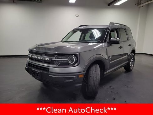 Used 2022 Ford Bronco Sport Big Bend AWD/4WD image 4