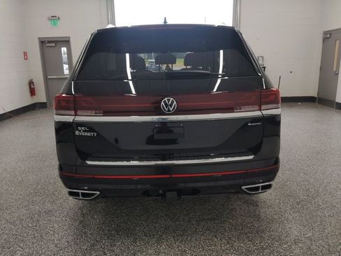 New 2026 Volkswagen Atlas SEL Premium R-Line AWD/4WD image 9