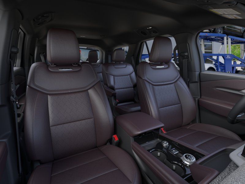 New 2026 Ford Explorer Platinum RWD image 10